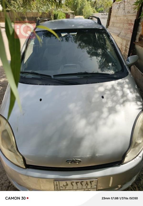 Chery A1 2010 for sale in Iraq - Baghdad